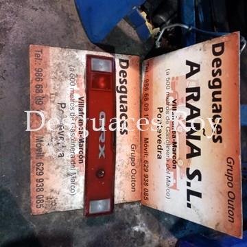 CIVIC CRX - Imagen 1