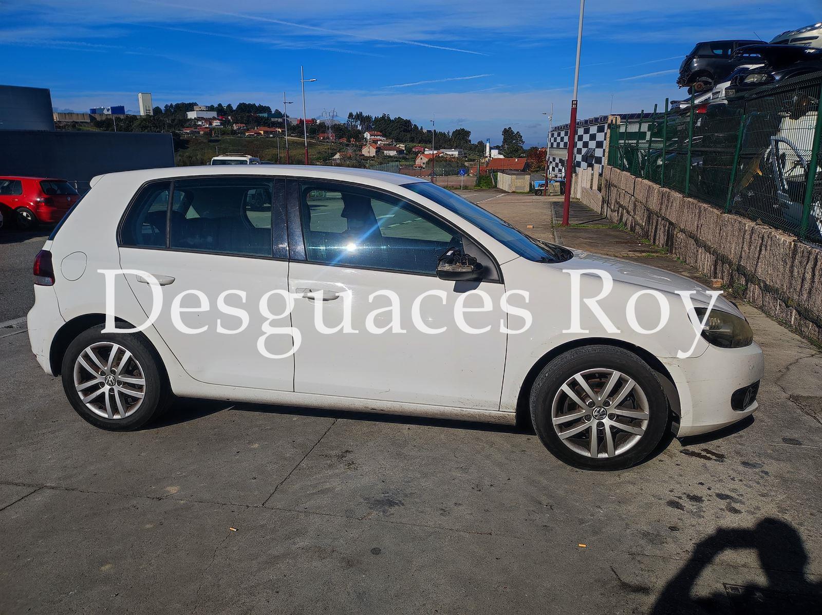 DESPIECE COMPLETO DE GOLF 6 2.0 TDI - Imagen 2