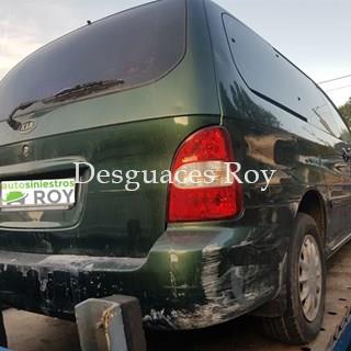 Kia Carnival - Imagen 1