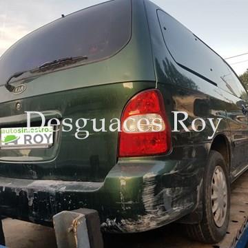 Kia Carnival - Imagen 1