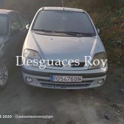 MEGANE SCENIC - Imagen 1