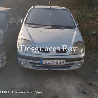 MEGANE SCENIC - Imagen 1