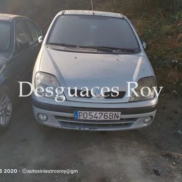 MEGANE SCENIC - Imagen 1